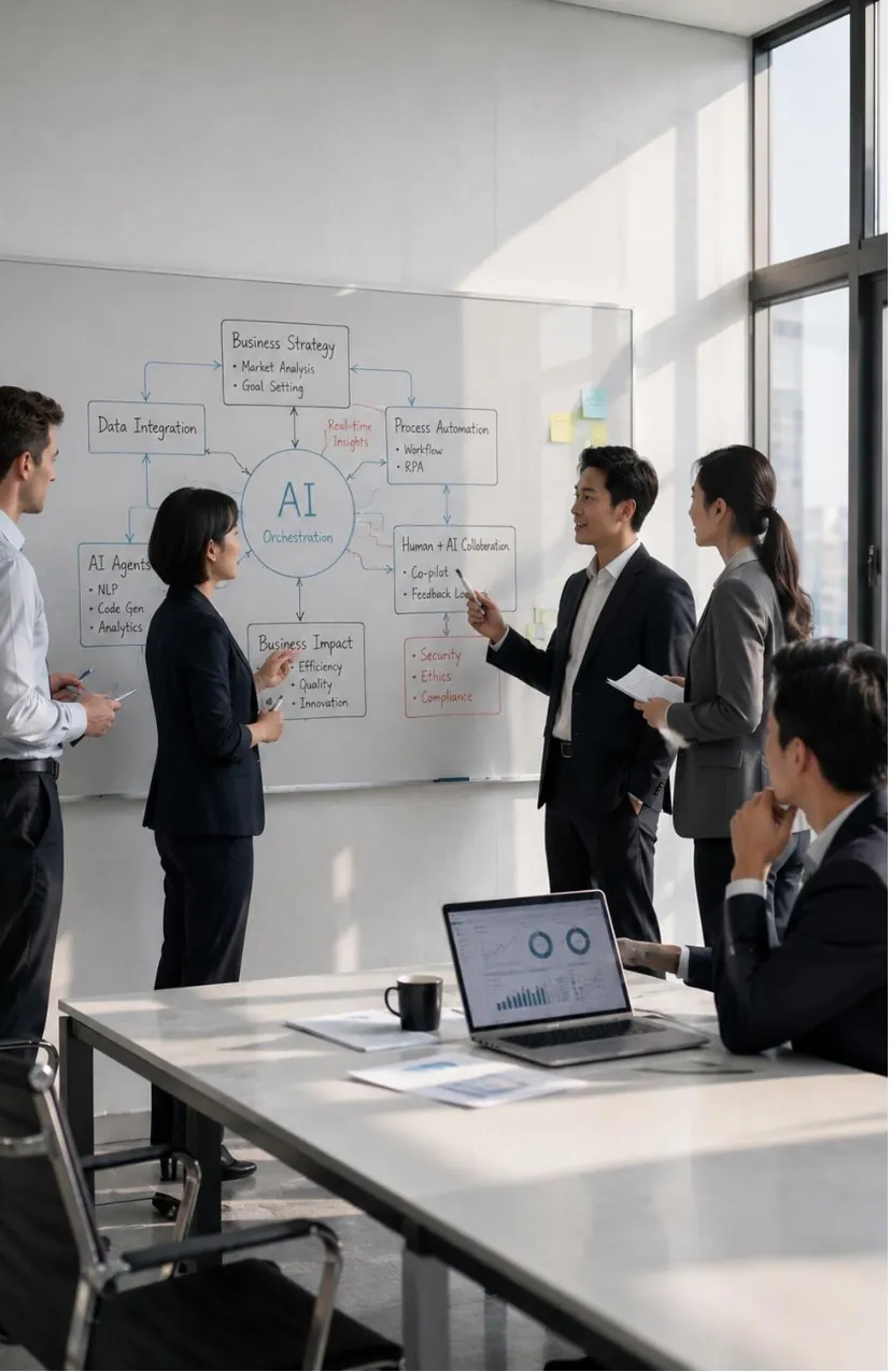企業の進化